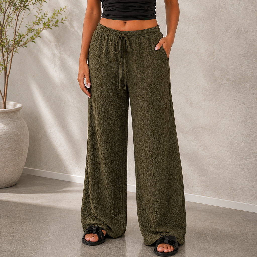 Pantalone tramatura
