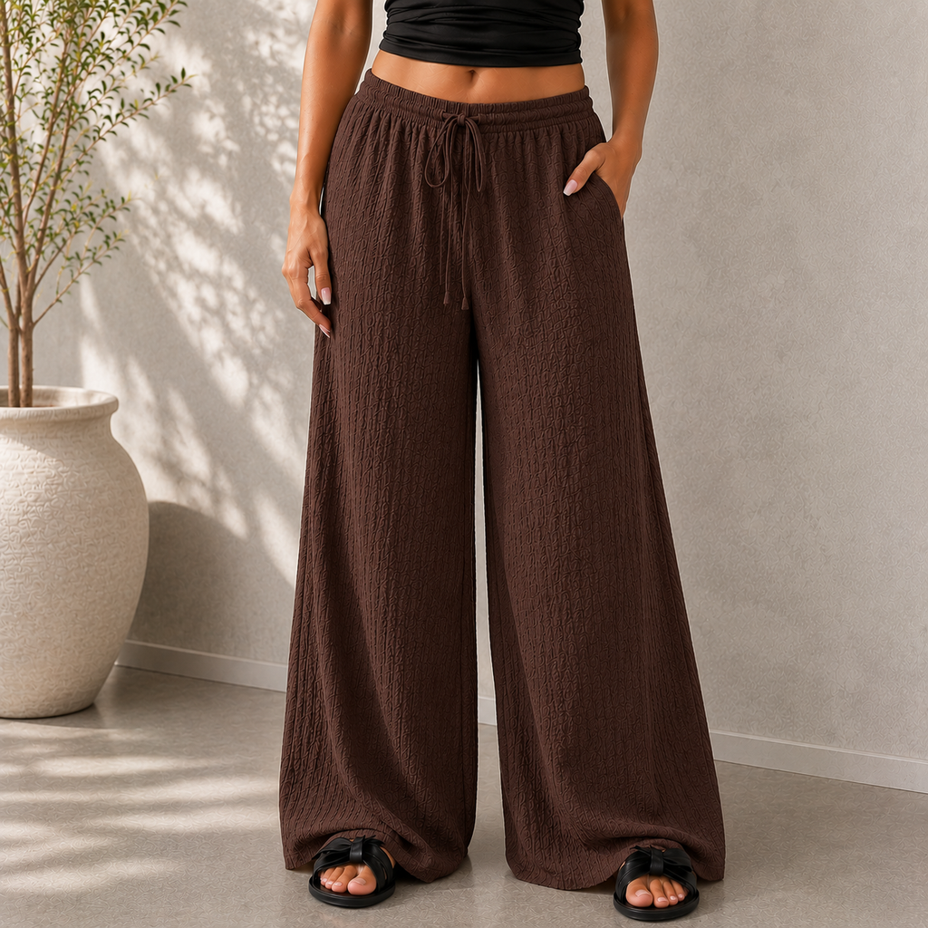 Pantalone tramatura