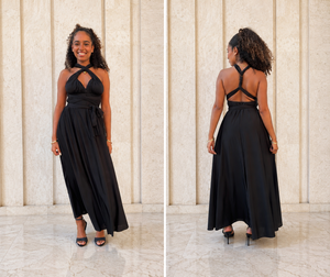 Infinity dress hakima