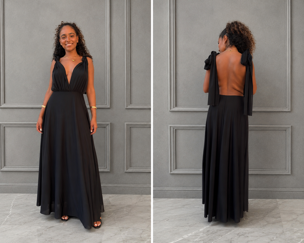 Infinity dress hakima