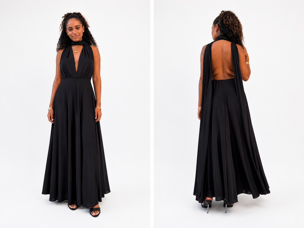 Infinity dress hakima