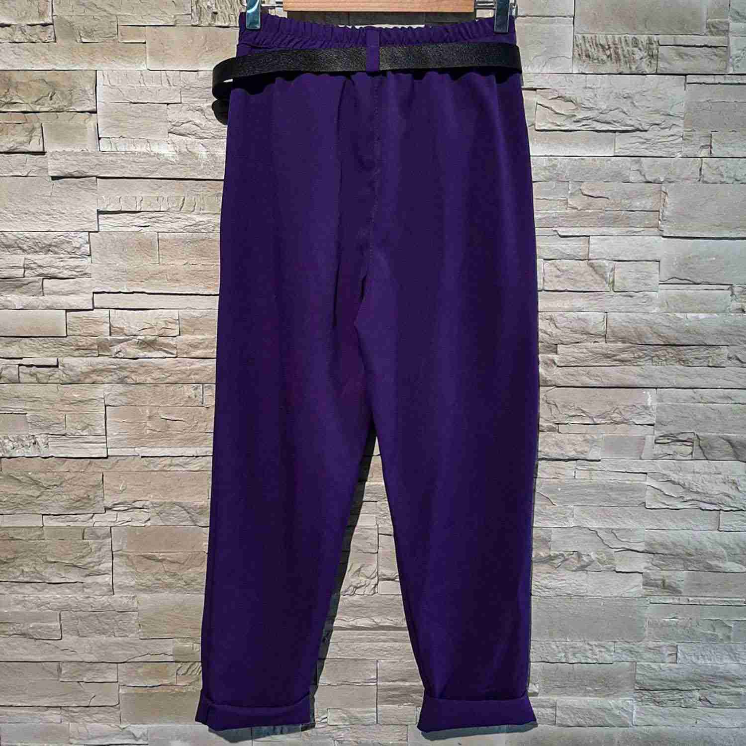 Pantaloni chinos basic