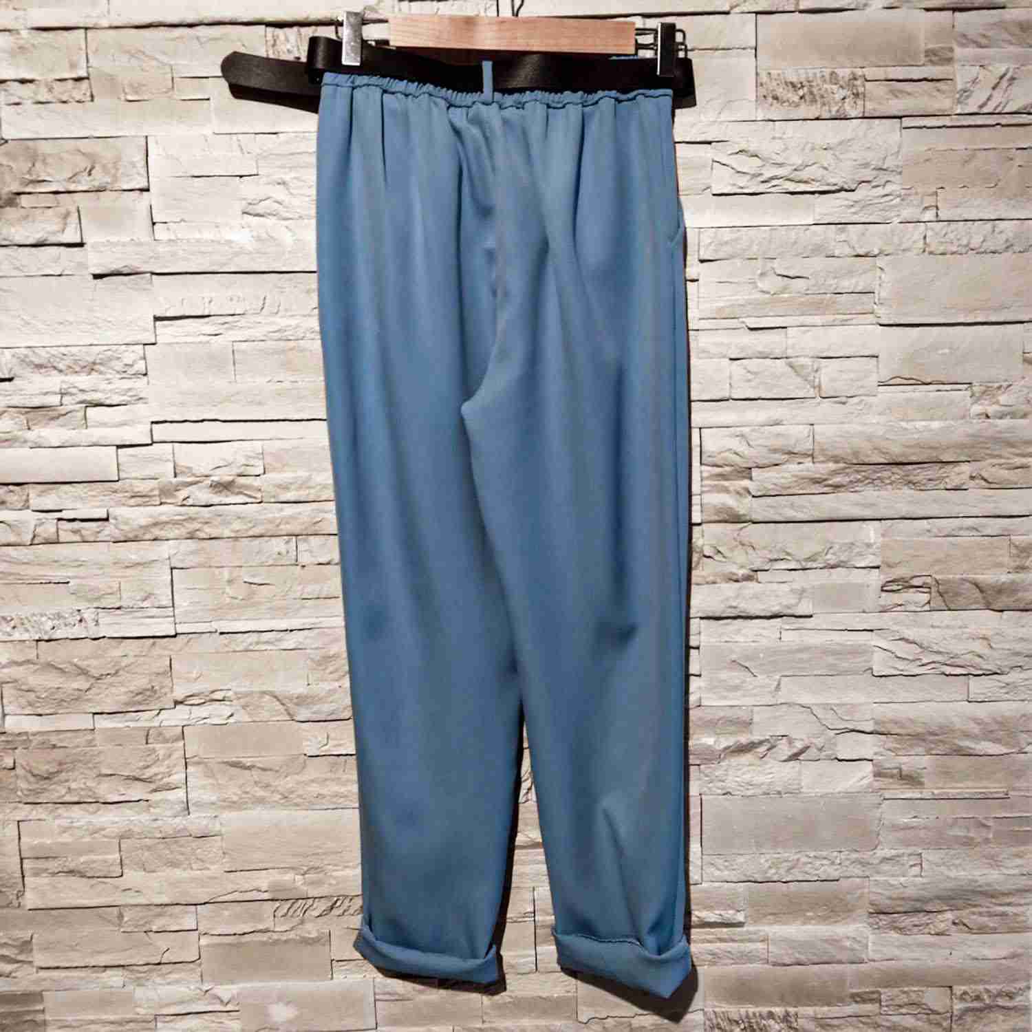 Pantaloni chinos basic