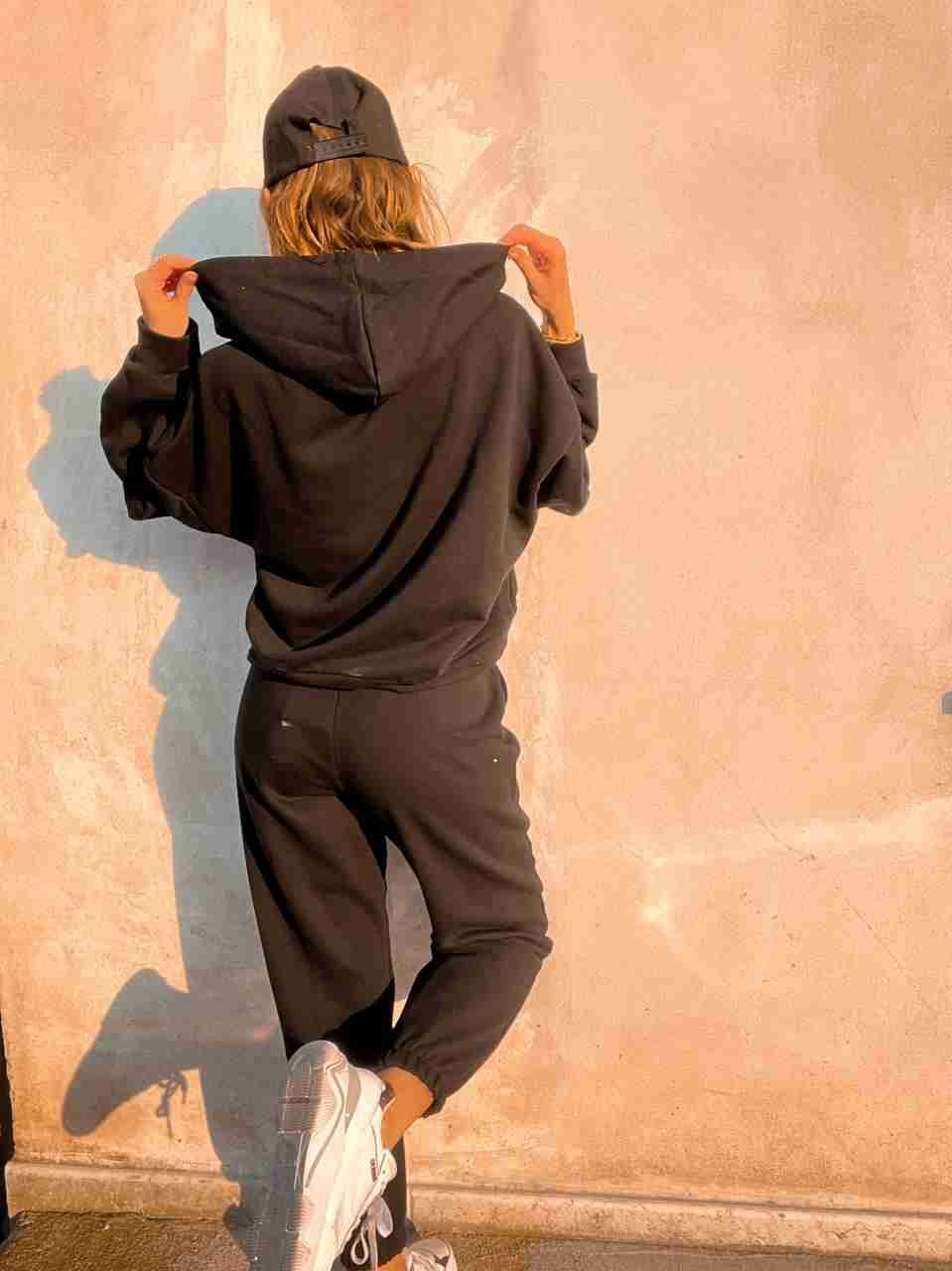 Pantaloni tuta basic