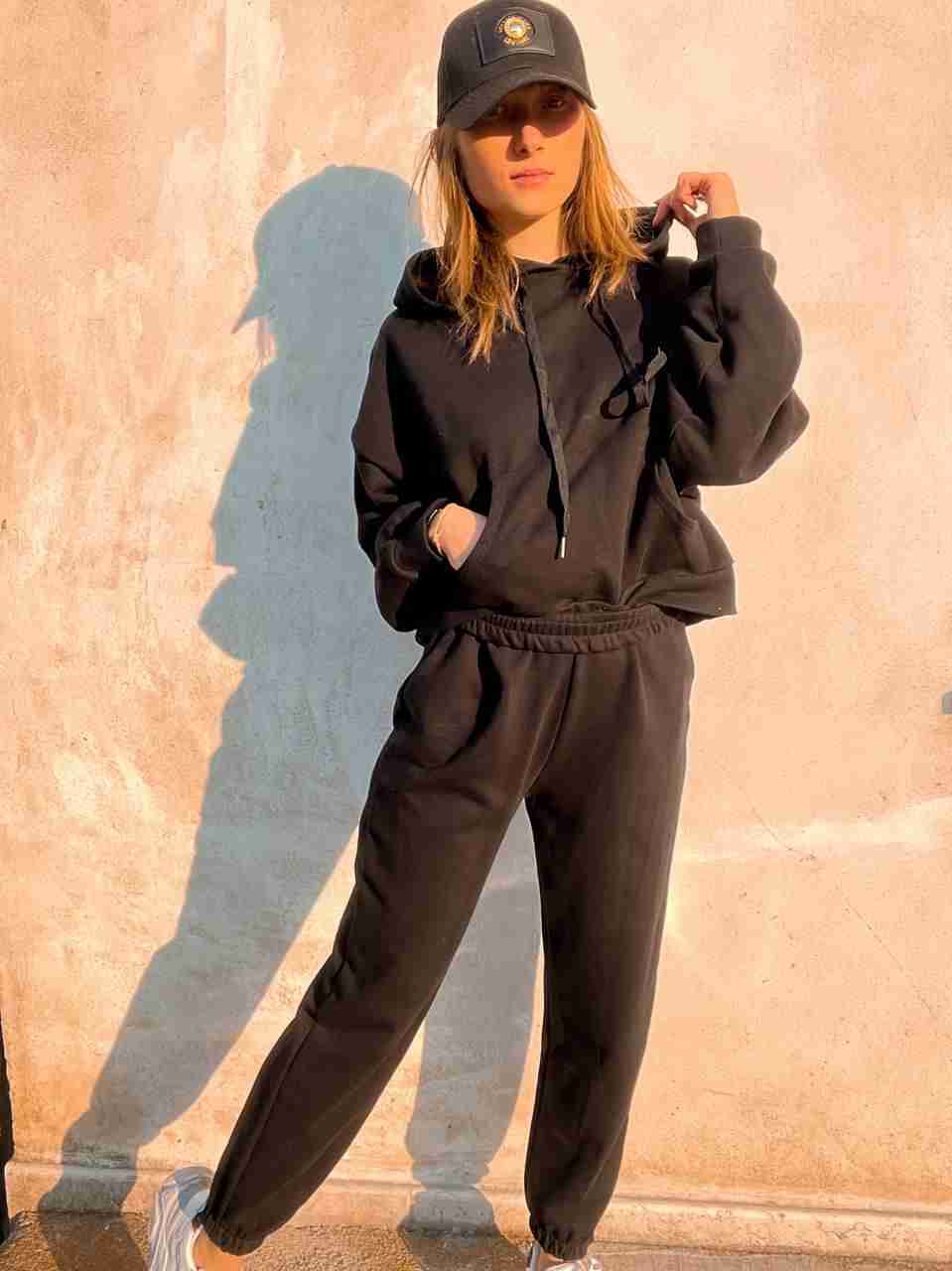 Pantaloni tuta basic