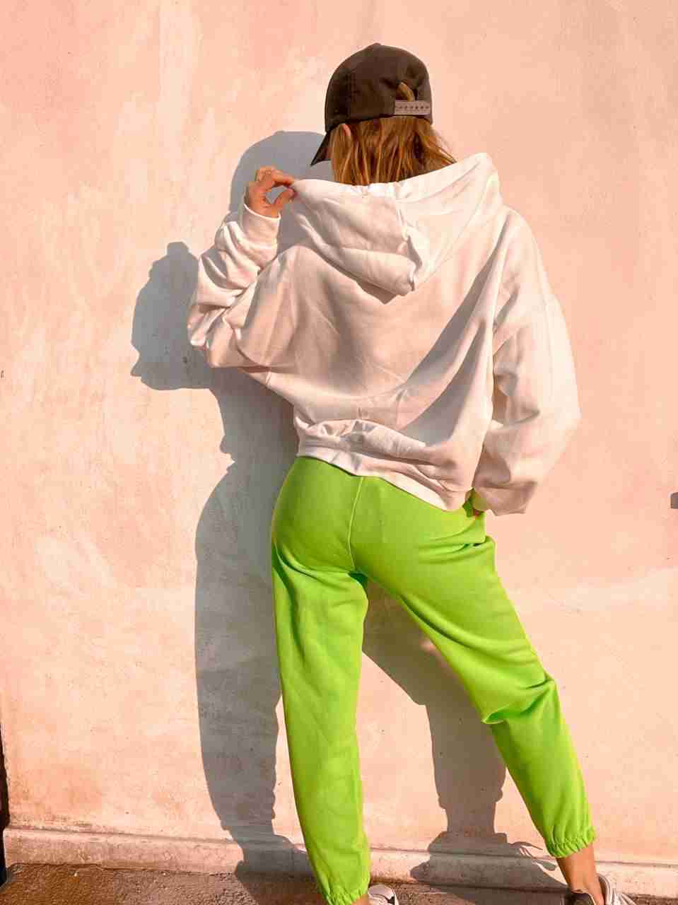 Pantaloni tuta basic