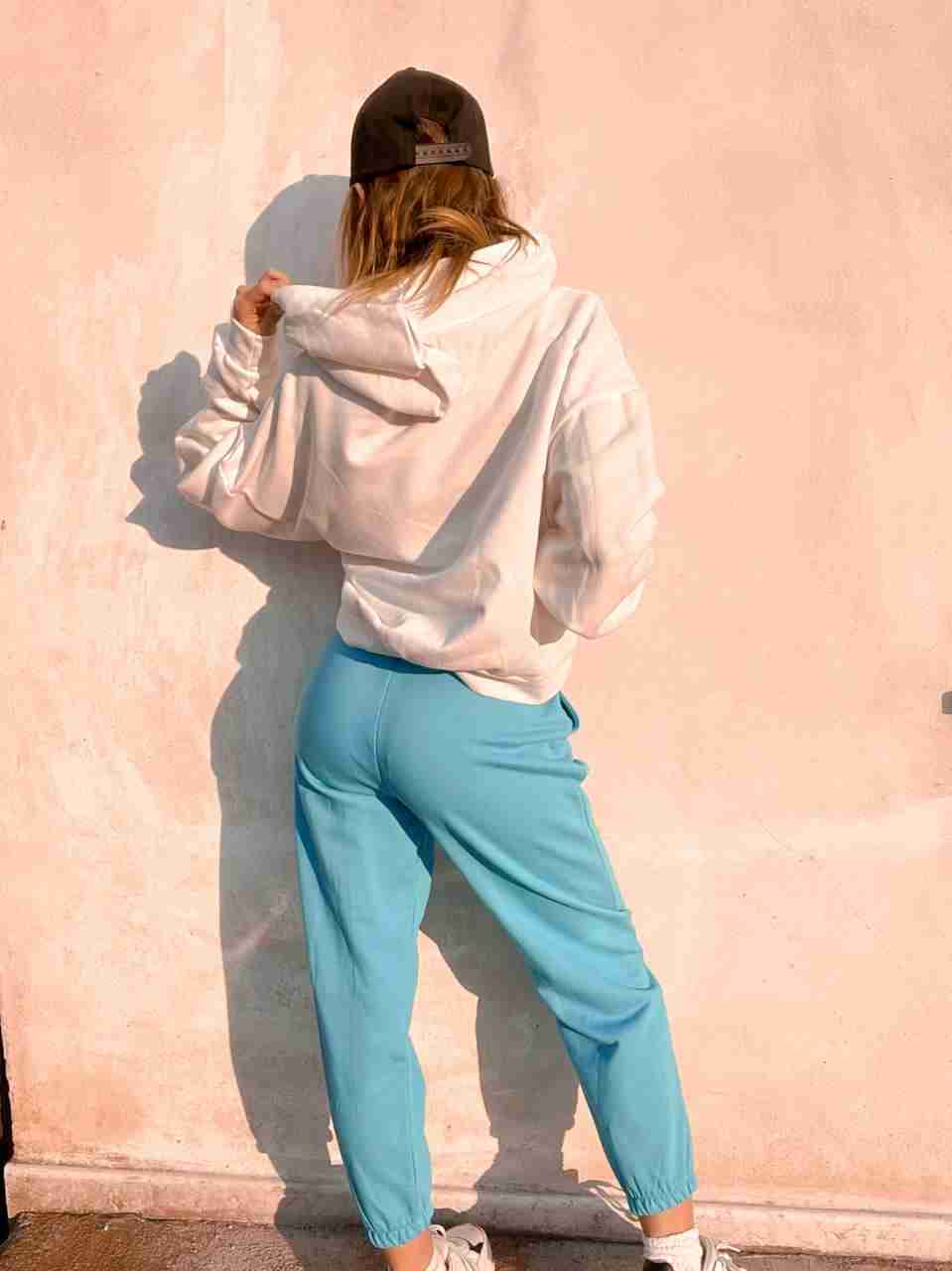 Pantaloni tuta basic