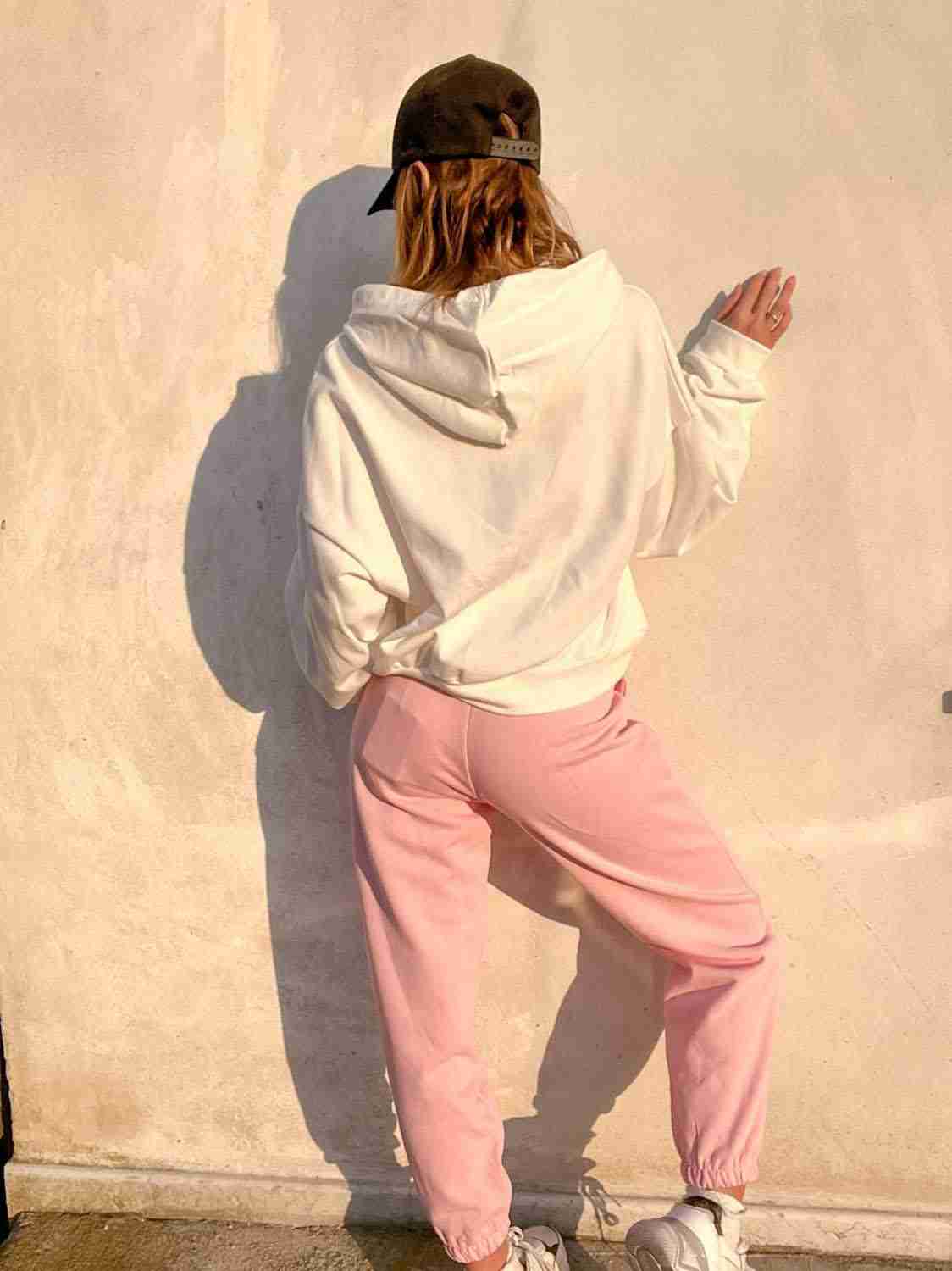 Pantaloni tuta basic