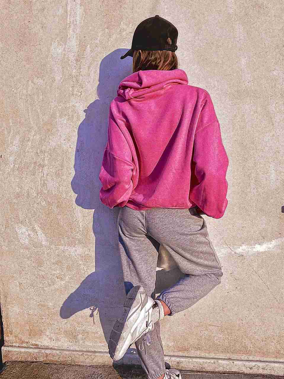 Pantaloni tuta basic