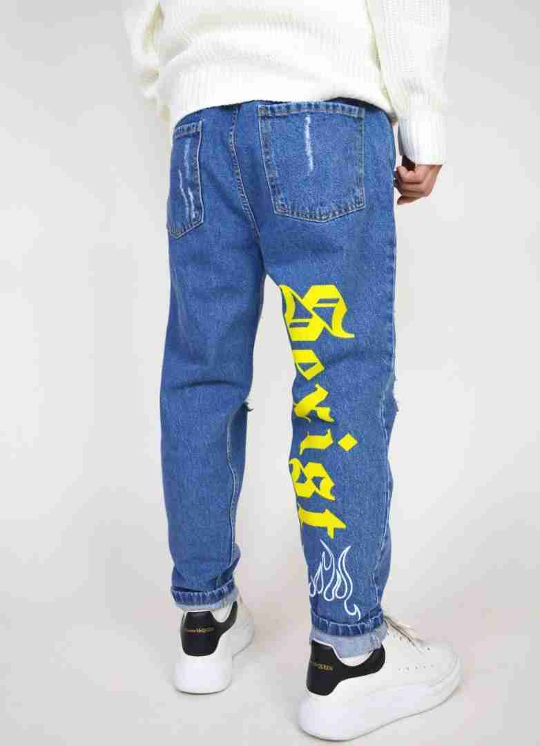 Jeans sexist
