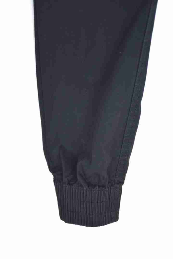 Pantaloni cargo con polsino