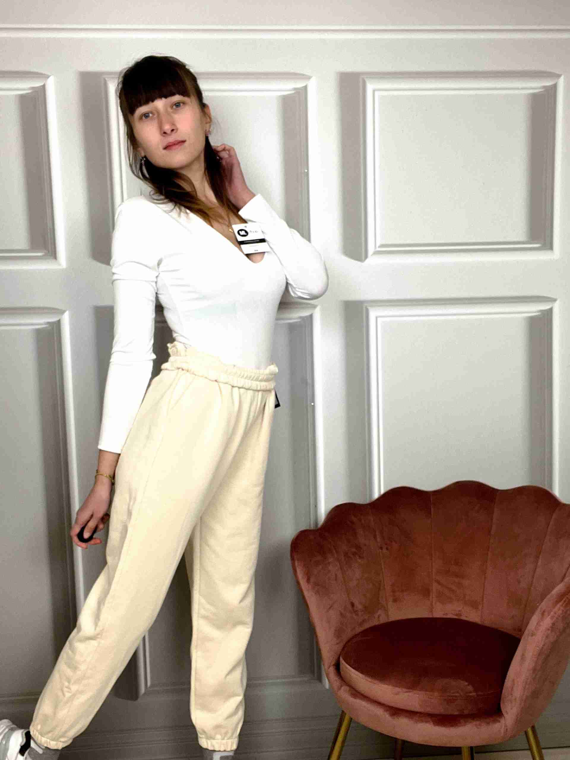 Pantaloni tuta basic
