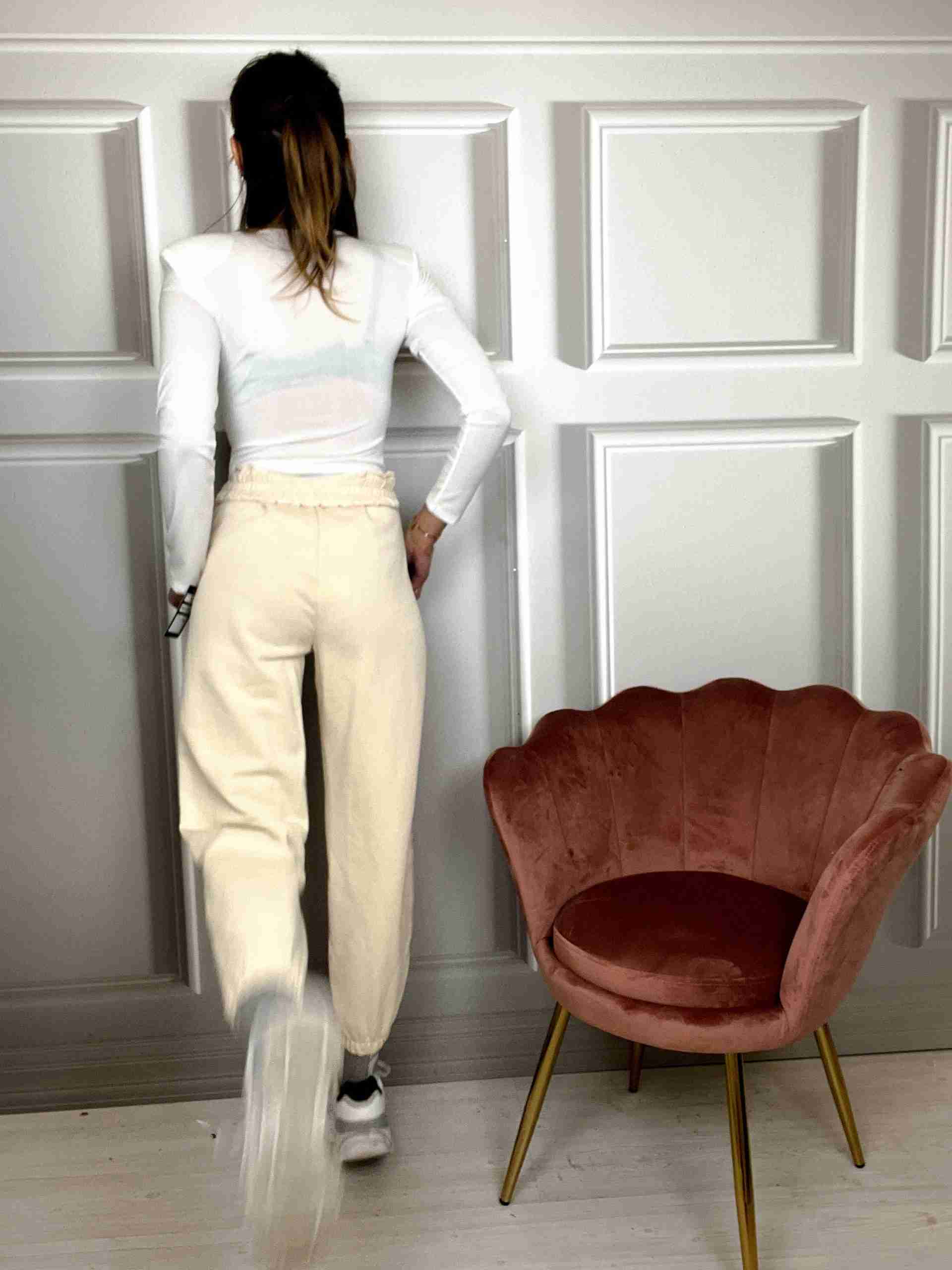 Pantaloni tuta basic