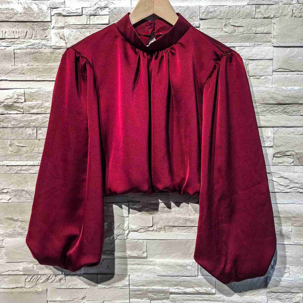Blusa giquia