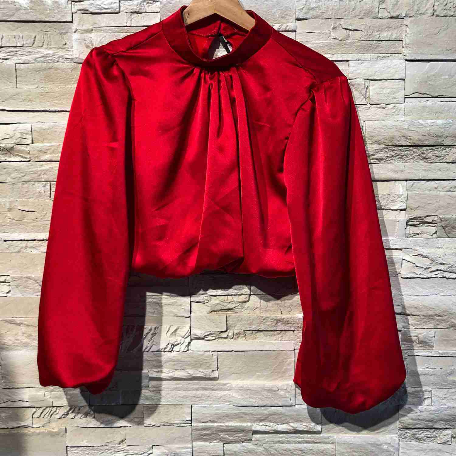 Blusa giquia