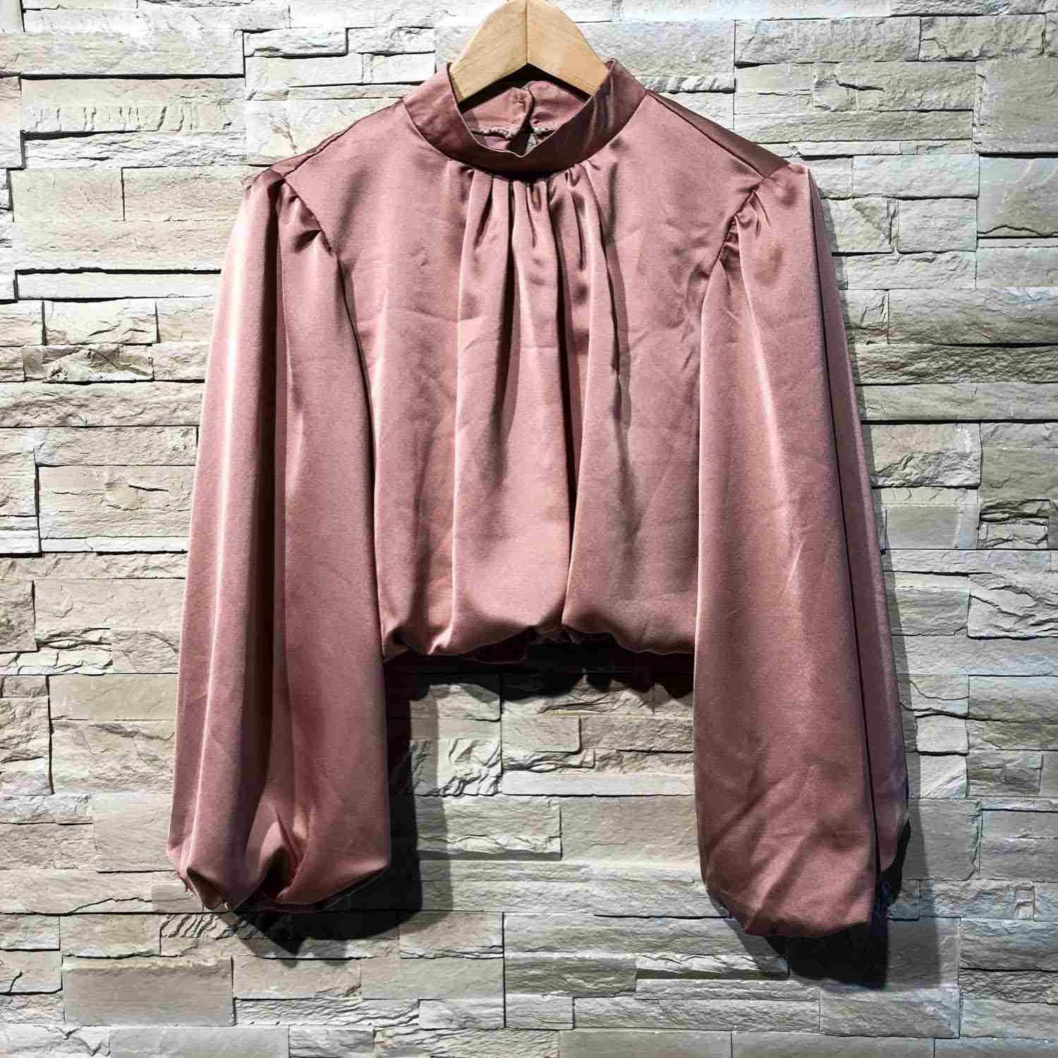 Blusa giquia