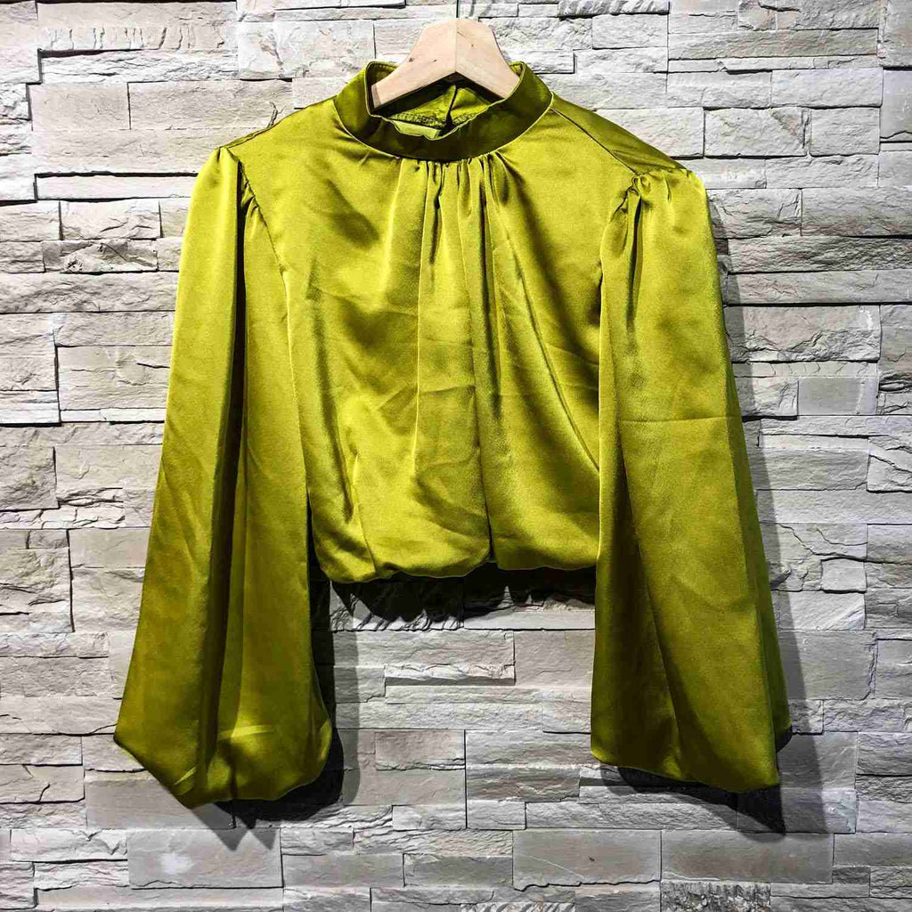 Blusa giquia