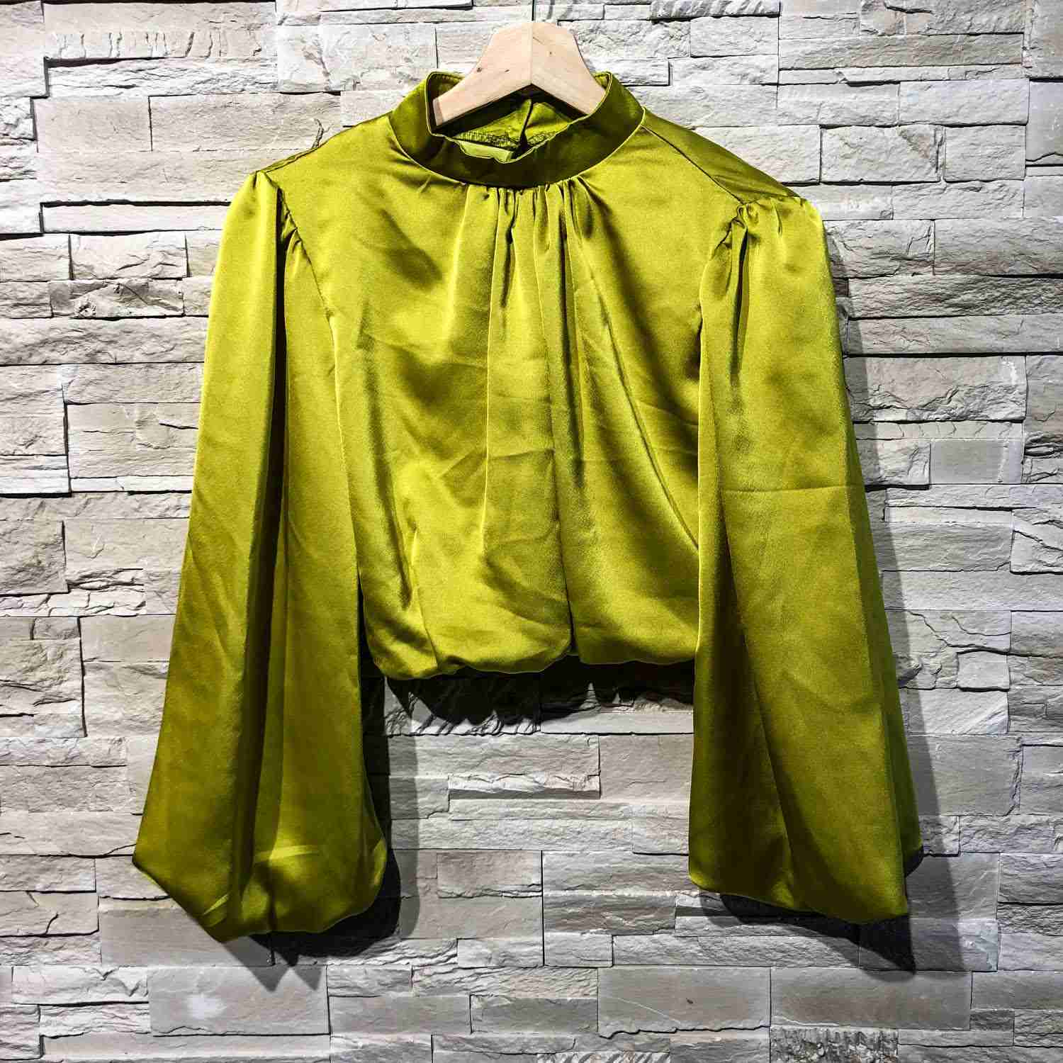 Blusa giquia