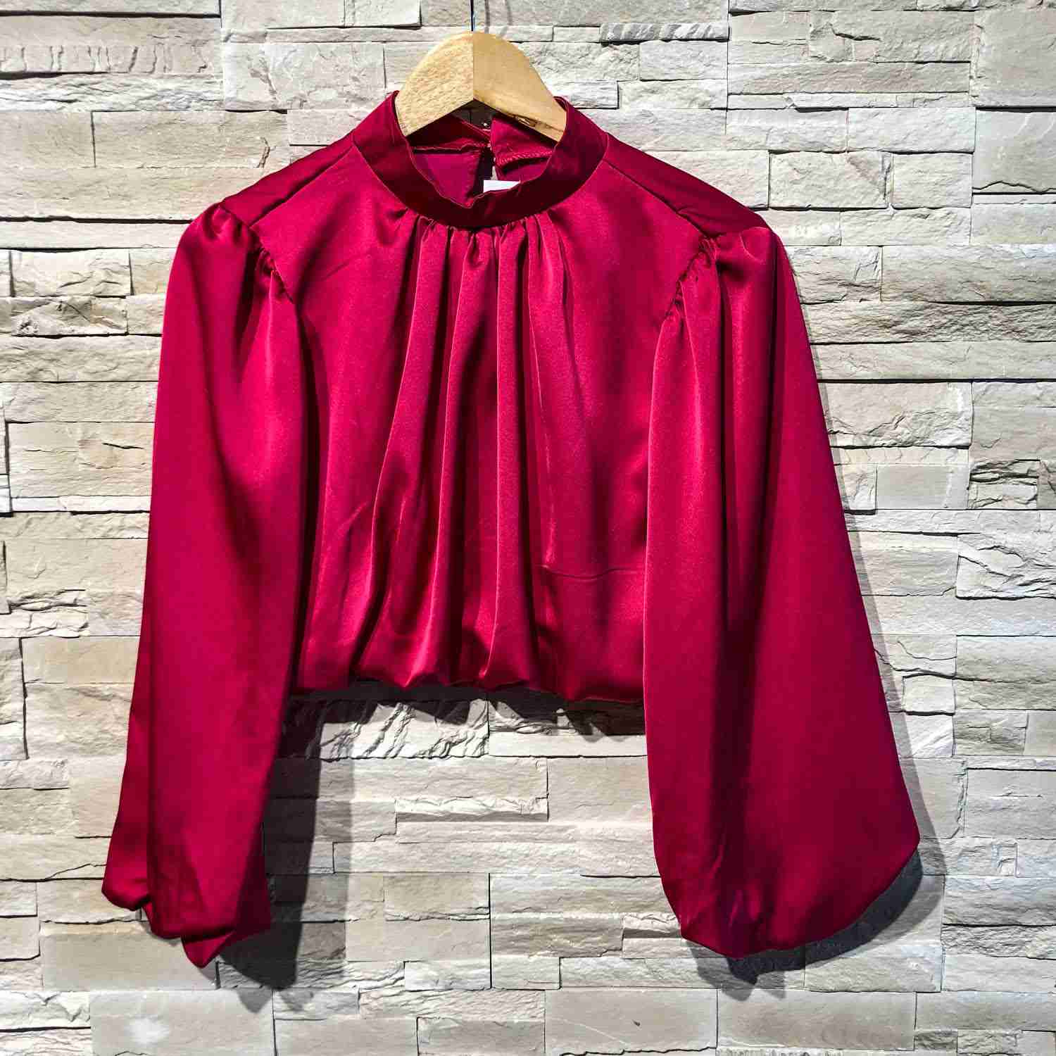 Blusa giquia