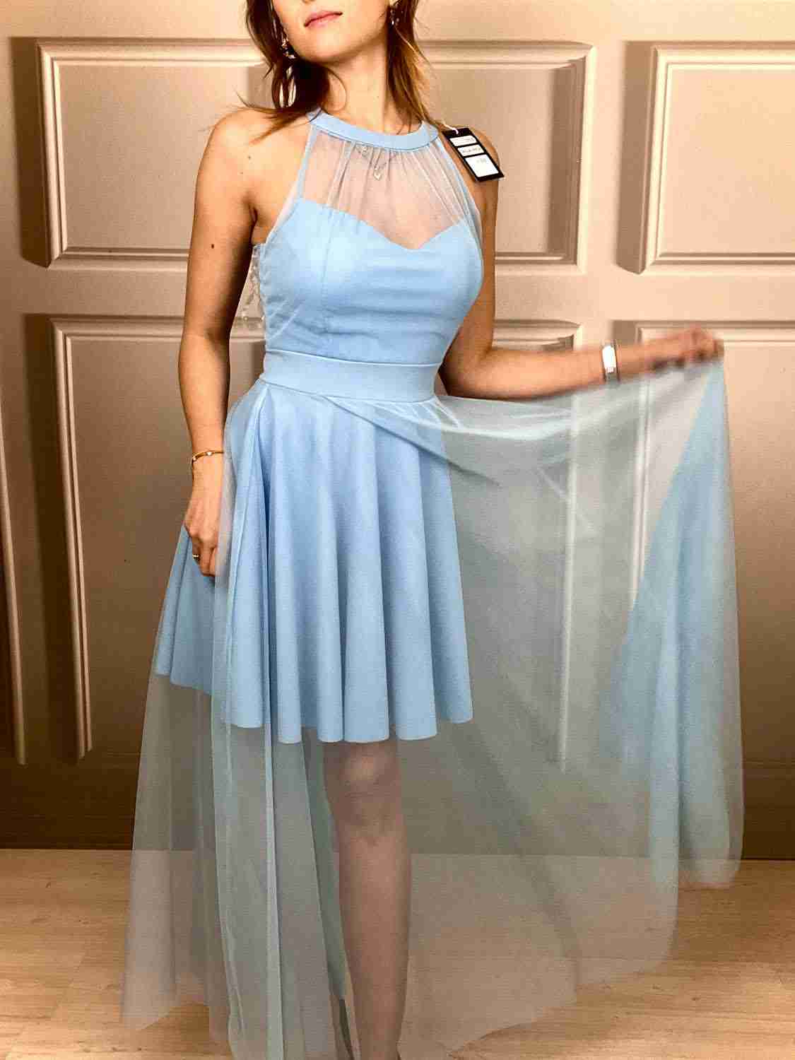 Abito charlotte