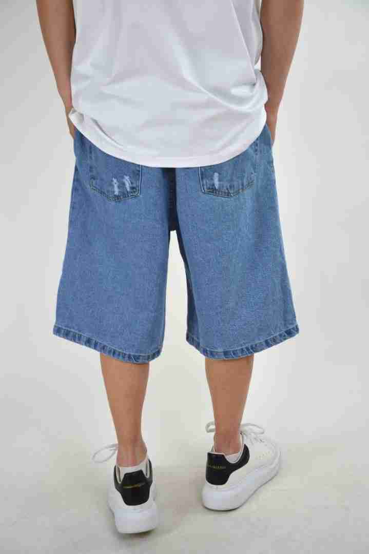 Pantaloncini gas