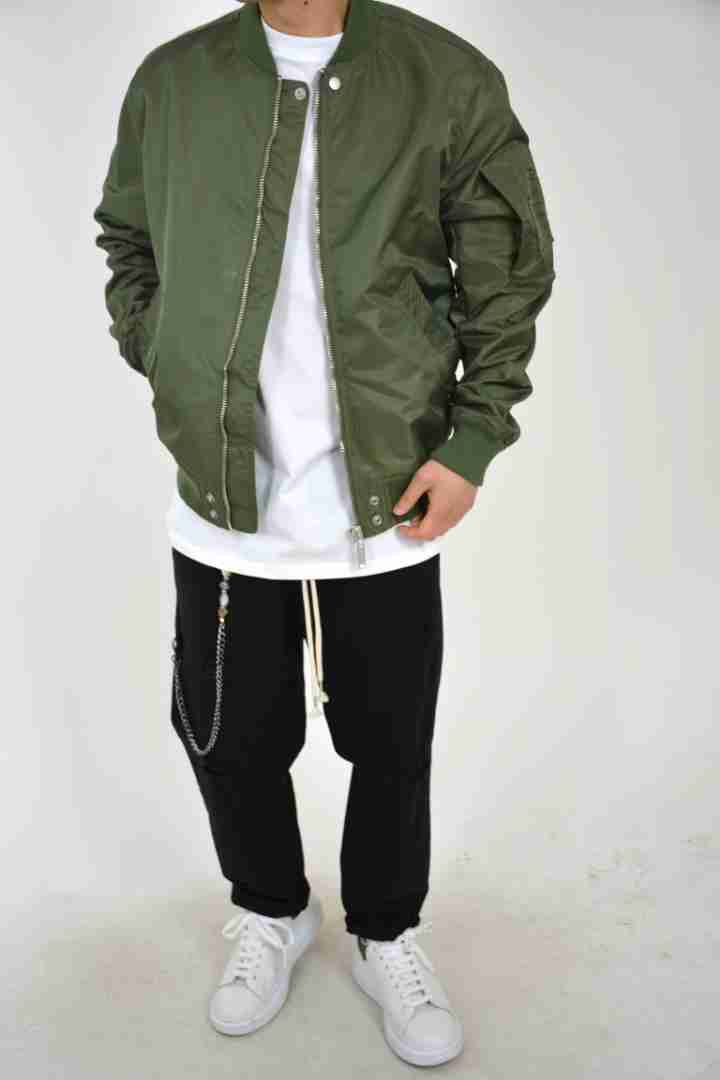 Bomber spring