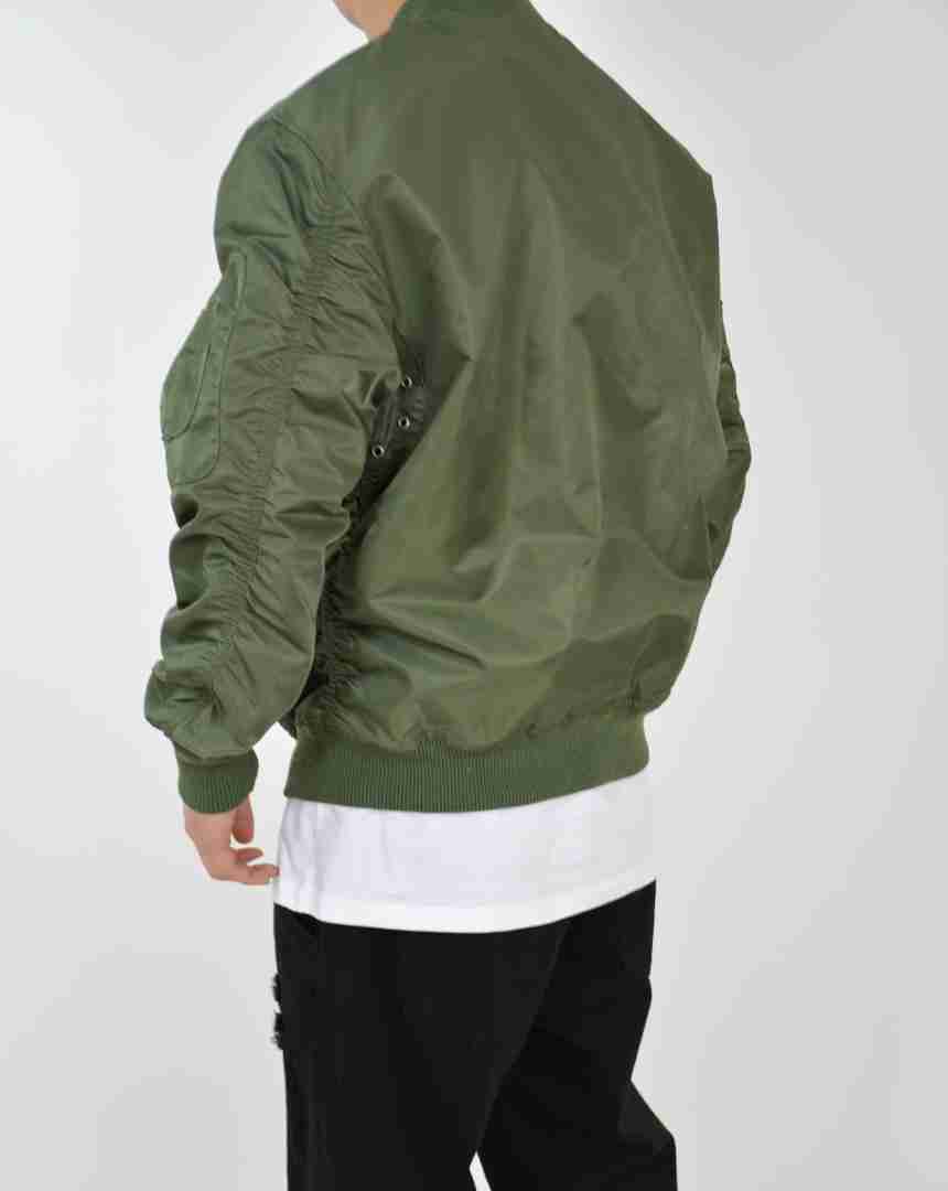 Bomber spring