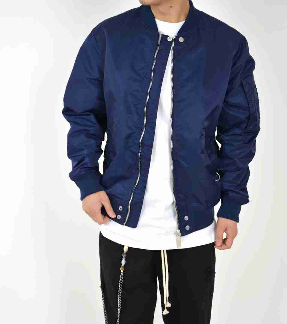 Bomber spring