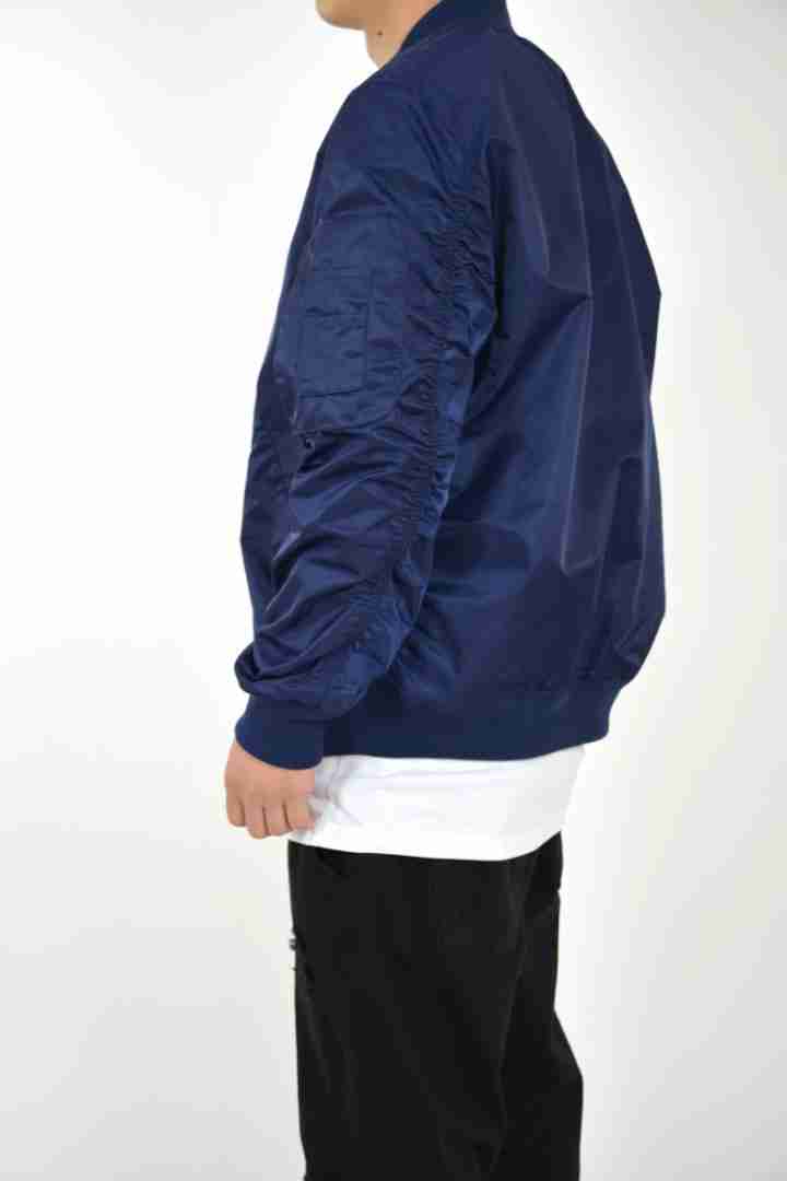 Bomber spring