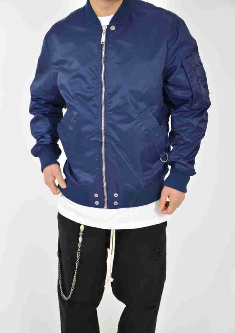 Bomber spring
