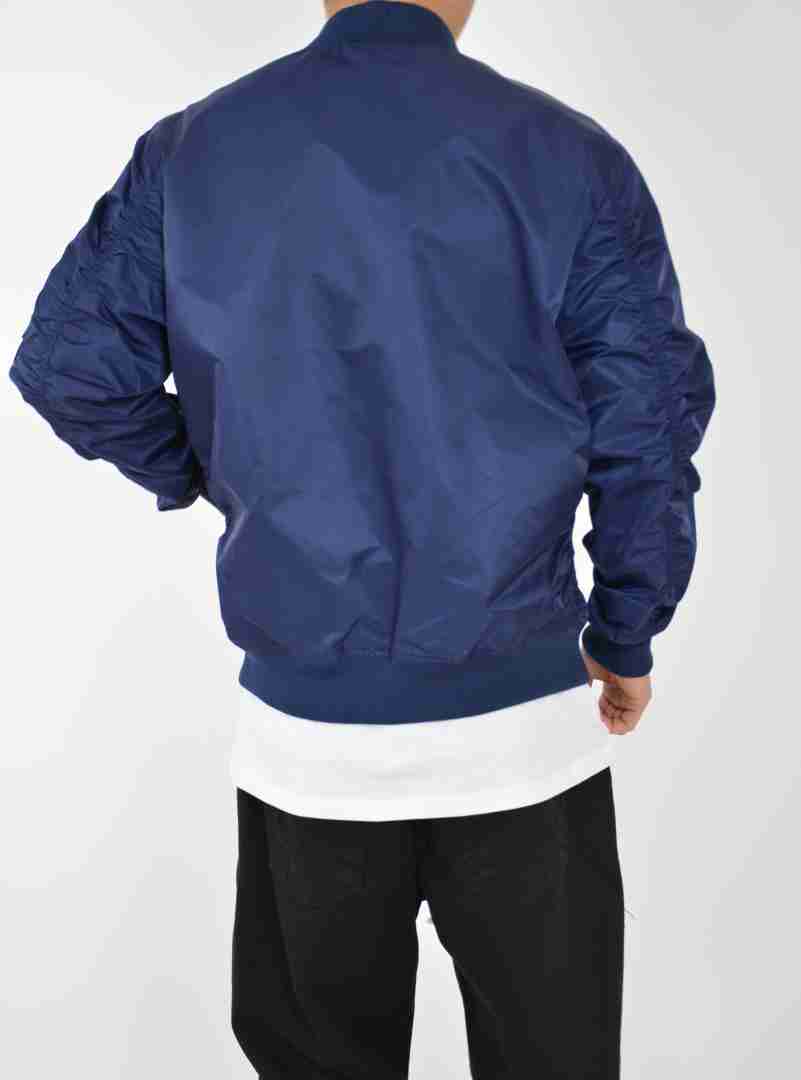 Bomber spring