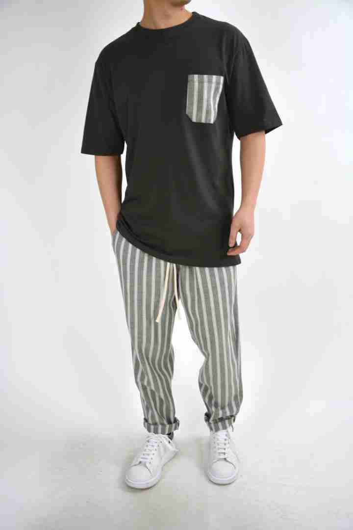 T-shirt pocket