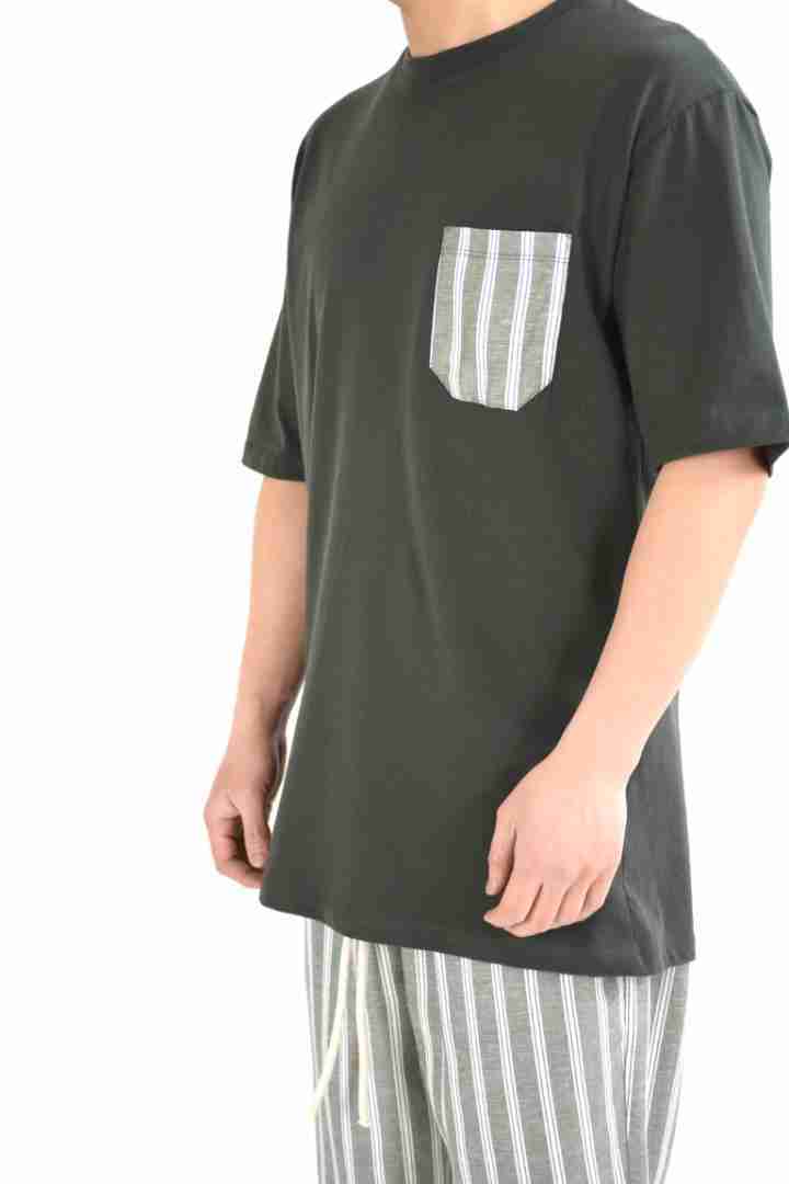 T-shirt pocket