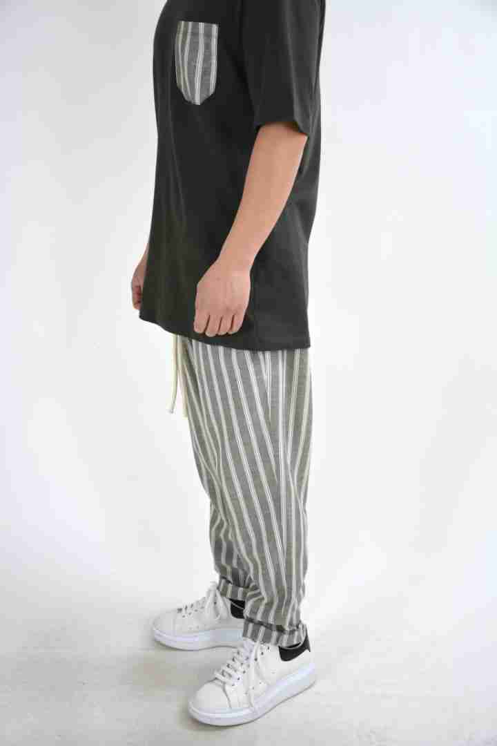 T-shirt pocket
