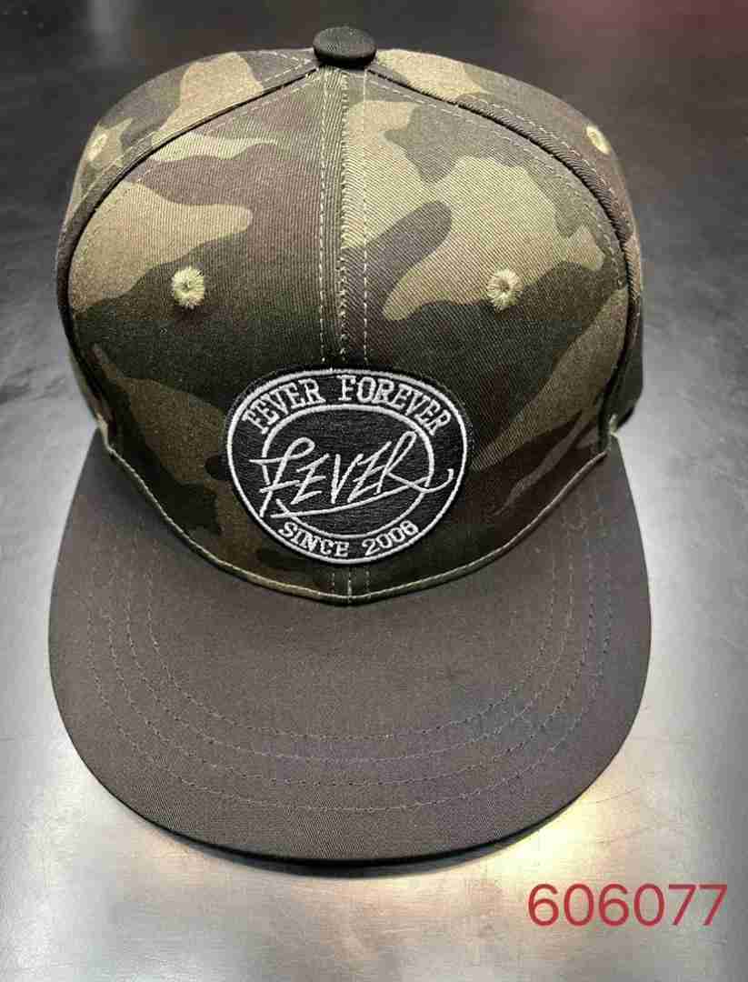 Cappellino fever