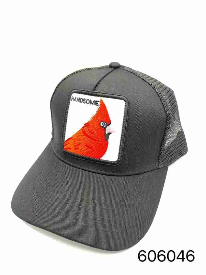 Cappellino handsome