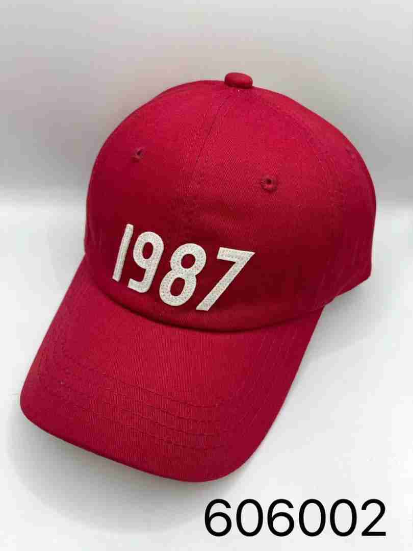 Cappellino 1987