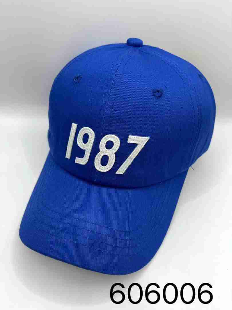 Cappellino 1987