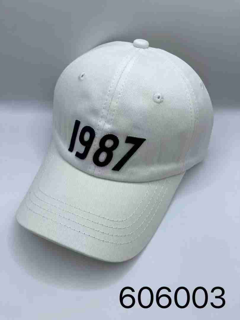 Cappellino 1987