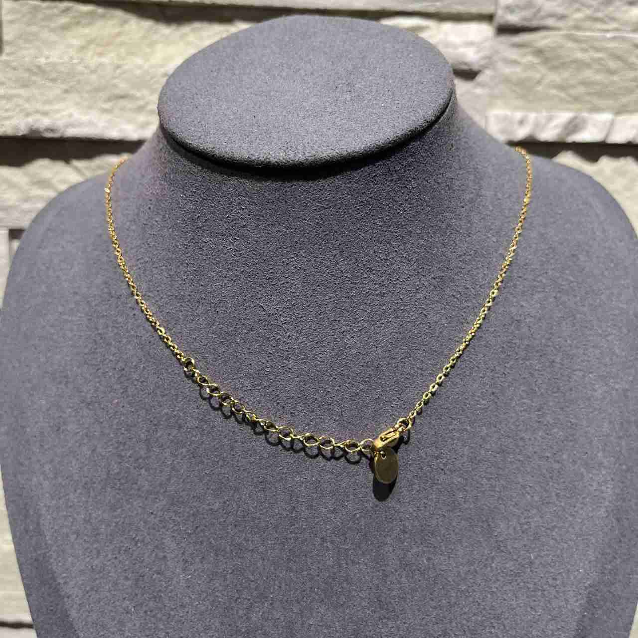 Collana bar necklace
