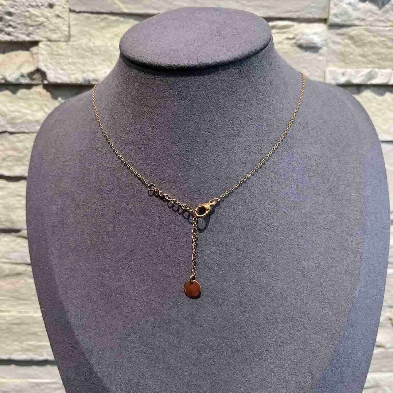 Collana crystal