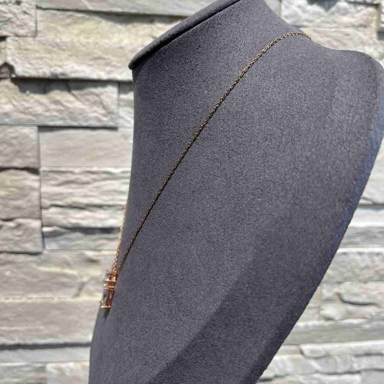 Collana crystal