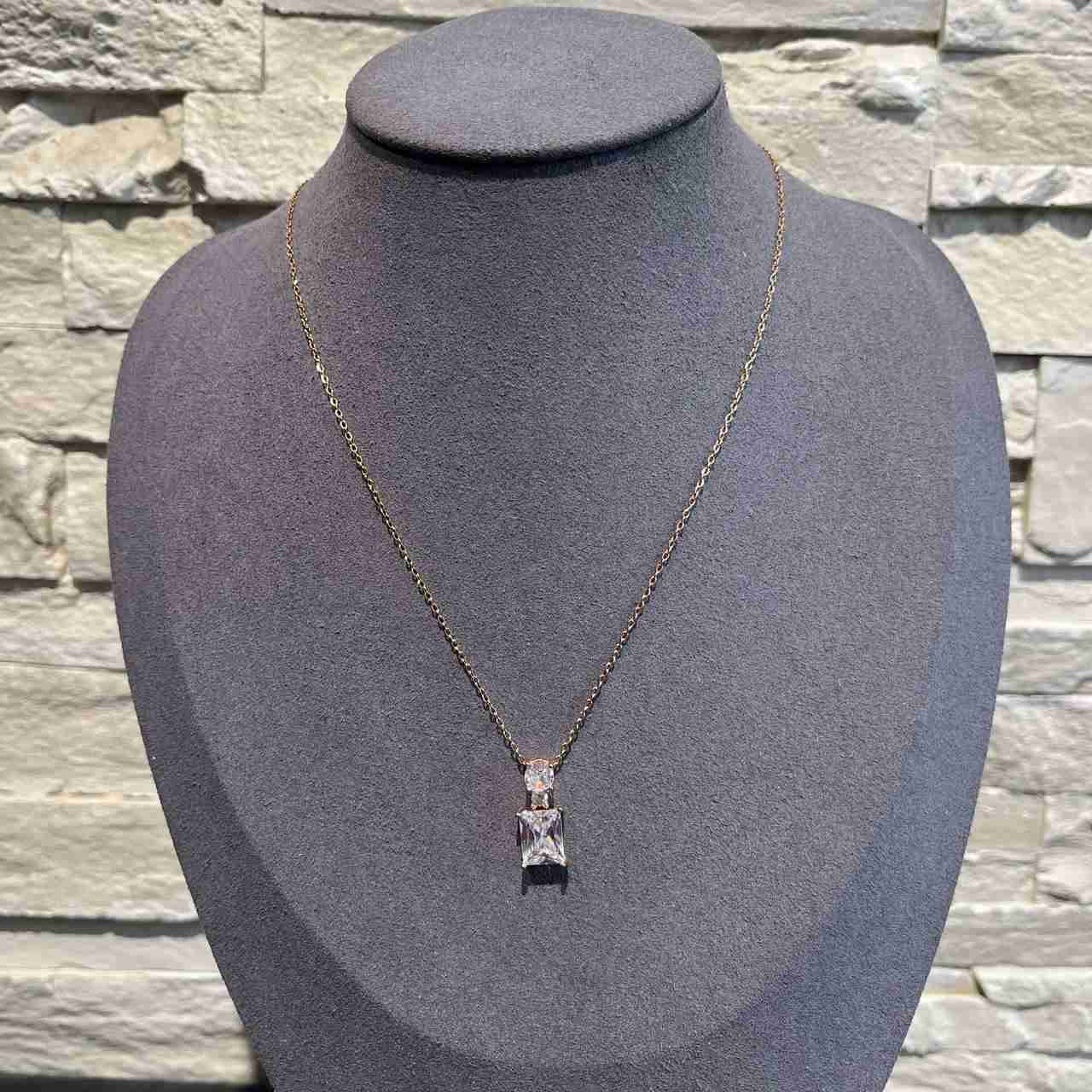 Collana crystal