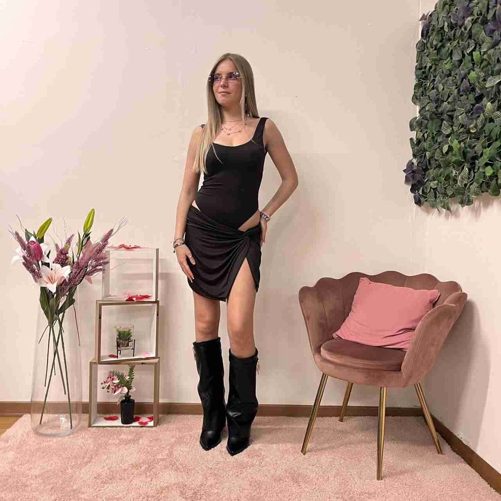 Body seduction corset