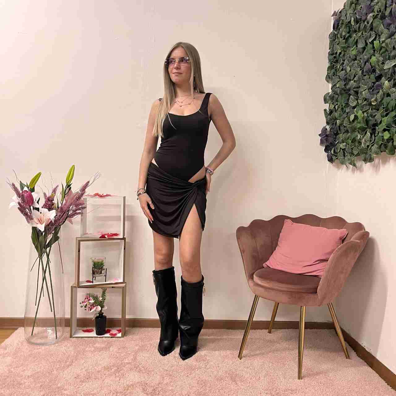 Body seduction corset