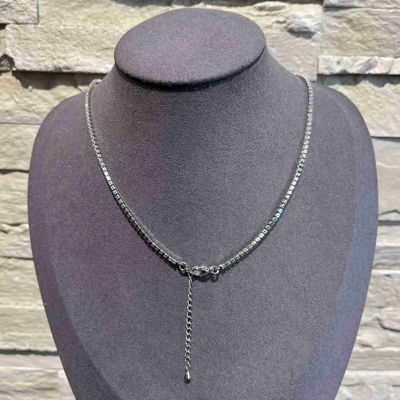 Collana croce