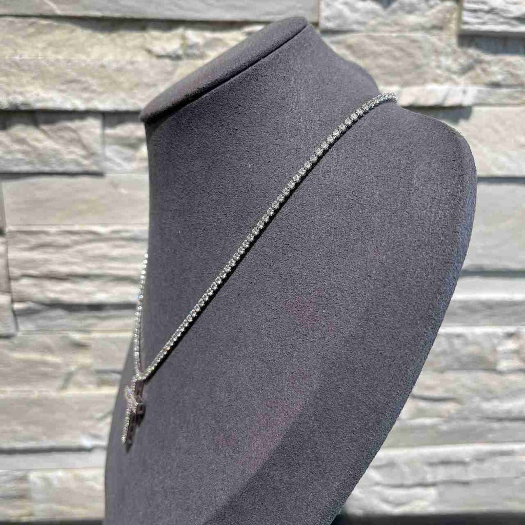 Collana croce