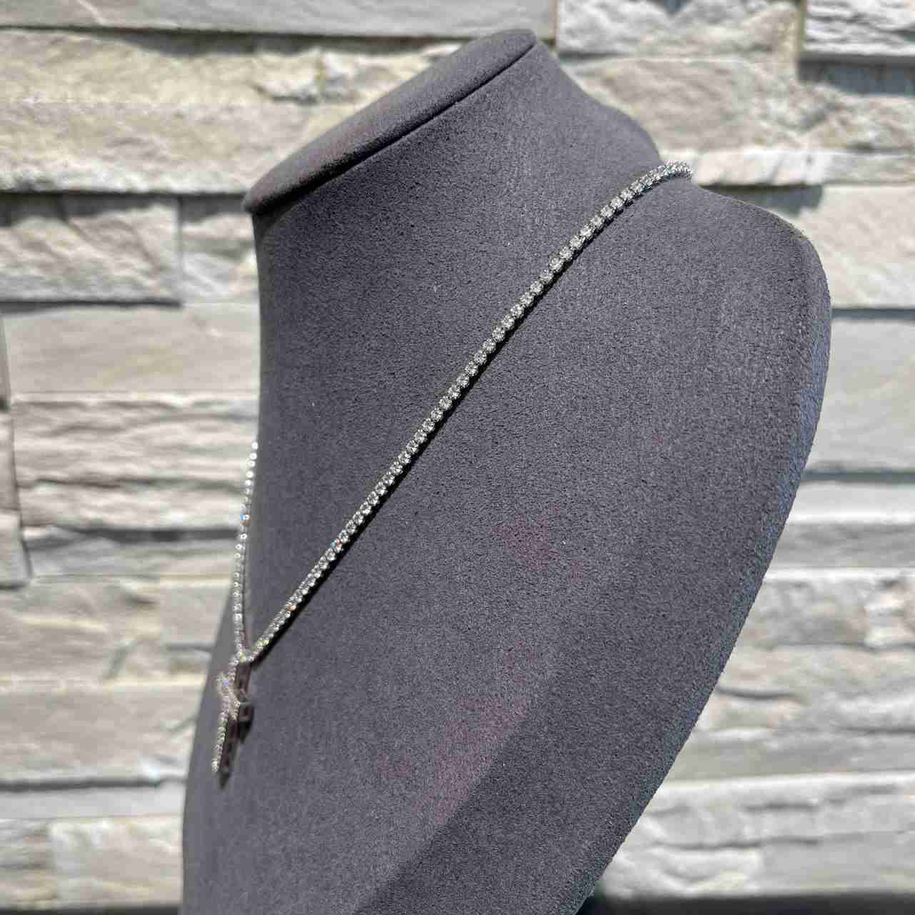 Collana croce
