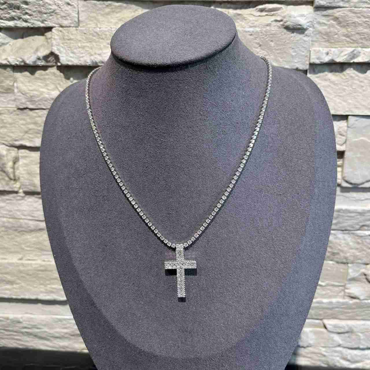 Collana croce