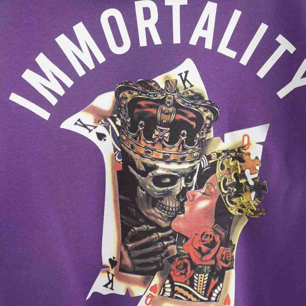 Felpa immortality